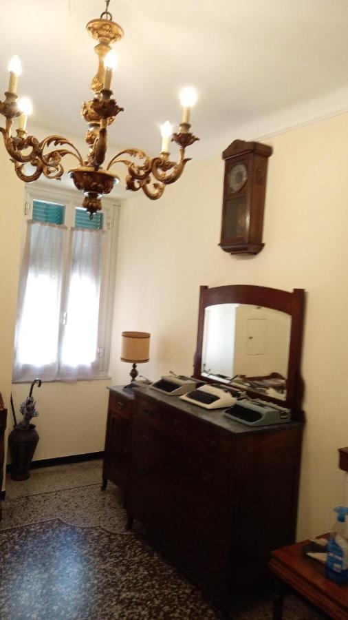 Casa Iaia Villa Genova Eksteriør bilde