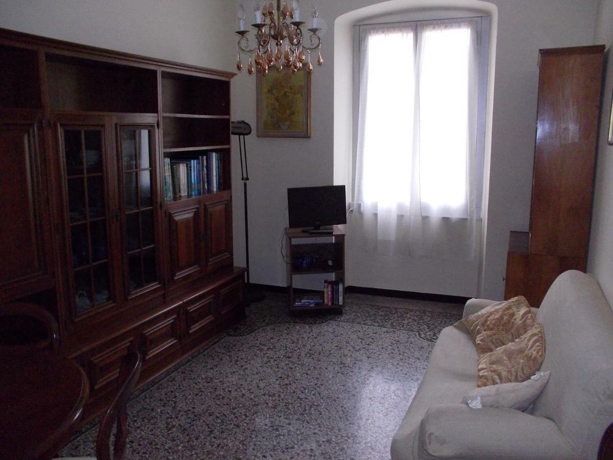 Casa Iaia Villa Genova Eksteriør bilde