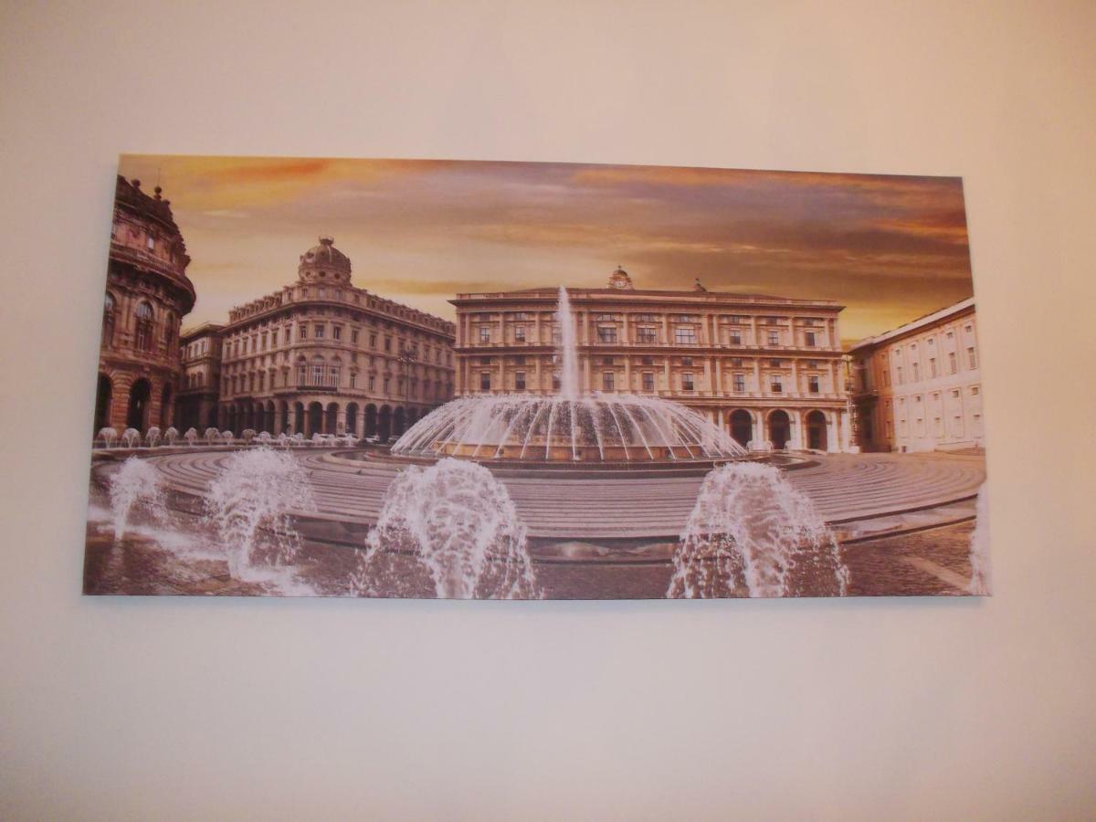 Casa Iaia Villa Genova Eksteriør bilde
